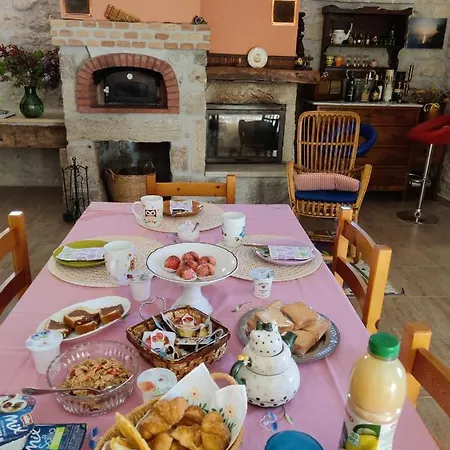 Frühstückspension Casale Giovannozzi 3*