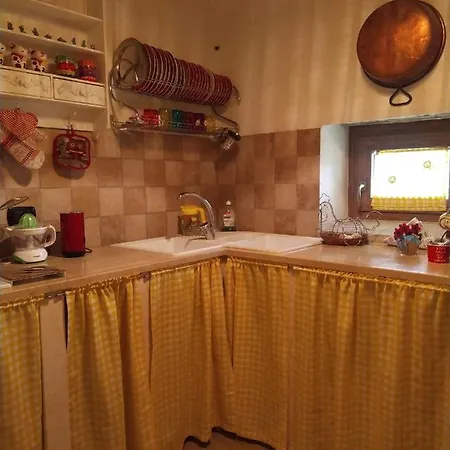 Bed & Breakfast Casale Giovannozzi *
