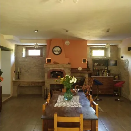 Frühstückspension Casale Giovannozzi 3*