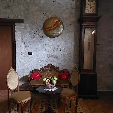 Frühstückspension Casale Giovannozzi Ascoli Piceno