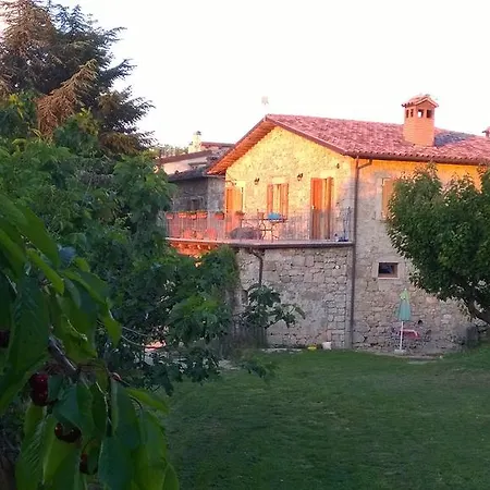 Bed & Breakfast Casale Giovannozzi 3*