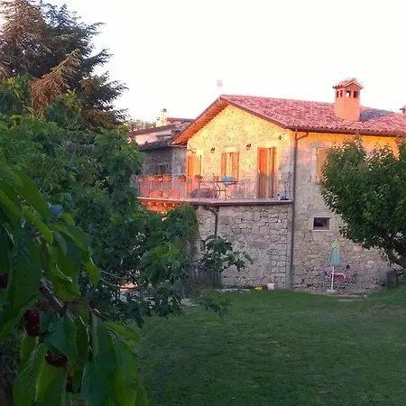 Bed & Breakfast Casale Giovannozzi *