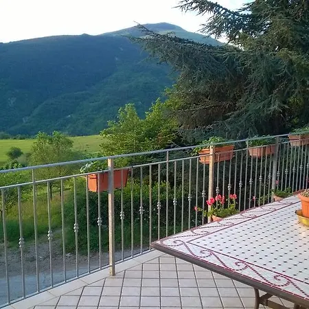 Bed & Breakfast Casale Giovannozzi *