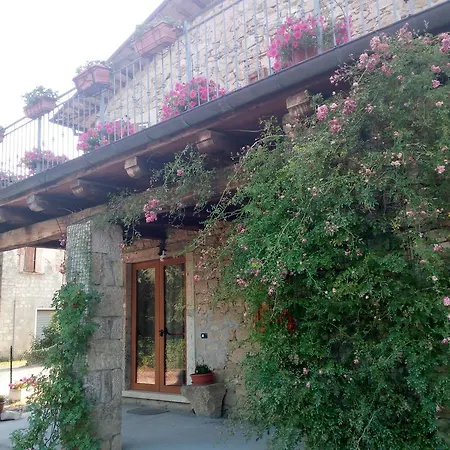 Bed and breakfast Casale Giovannozzi 3*