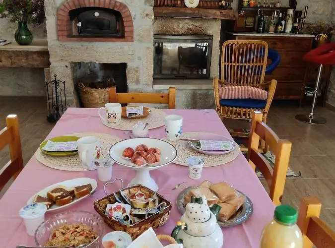 Bed & Breakfast Casale Giovannozzi 3*