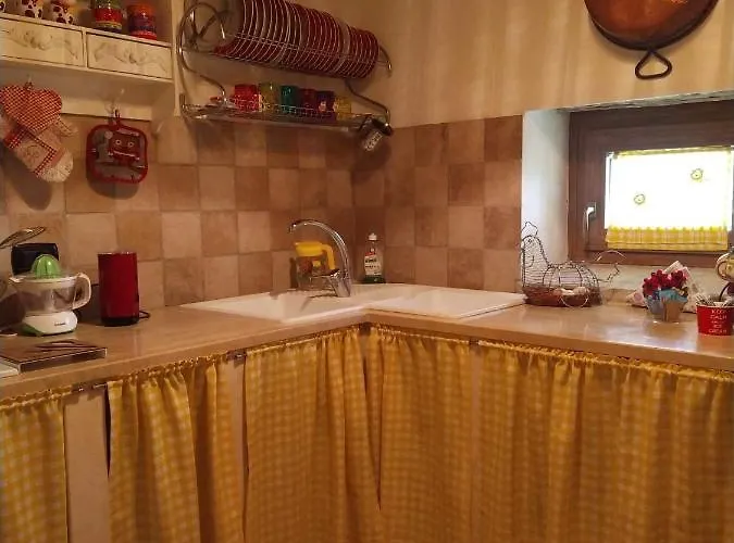 Bed & Breakfast Casale Giovannozzi 3*