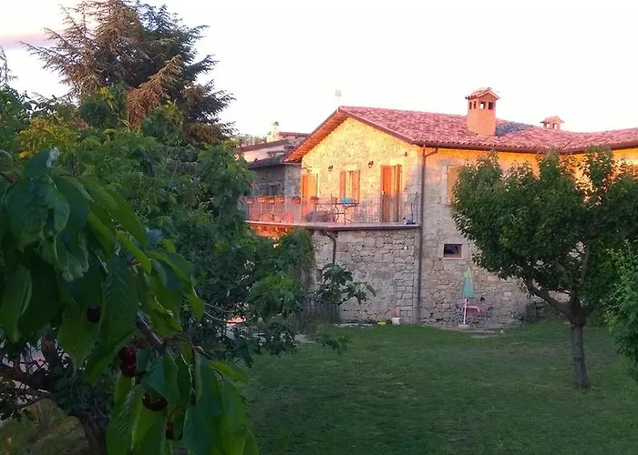 Bed & Breakfast Casale Giovannozzi 3*