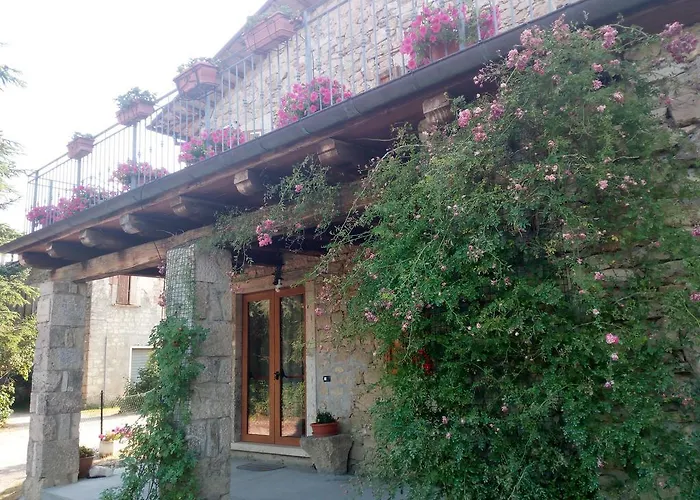 Bed & Breakfast Casale Giovannozzi 3*